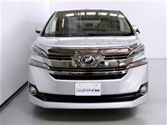 ヴェルファイア X