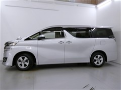 ヴェルファイア X