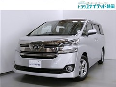 トヨタ ヴェルファイア X
