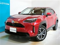 ヤリスクロス ハイブリッド Z