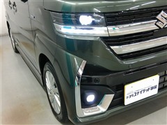 スペーシアカスタムHV GS