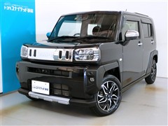 タフト Gターボ クロムベンチャー