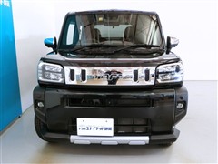 タフト Gターボ クロムベンチャー