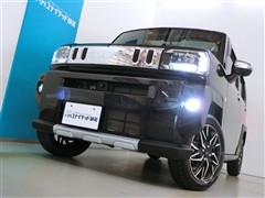 タフト Gターボ クロムベンチャー