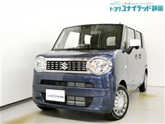 ワゴンRマイル ハイブリッド S