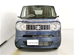 ワゴンRマイル ハイブリッド S