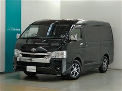 ハイエースWG ファインテックツアラー