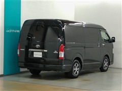 ハイエースWG ファインテックツアラー