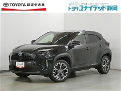 トヨタ ヤリスクロス ハイブリッド Z