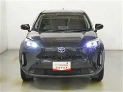 ヤリスクロス ハイブリッド Z