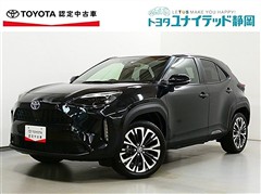 ヤリスクロス ハイブリッド Z