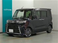 タント カスタムRS