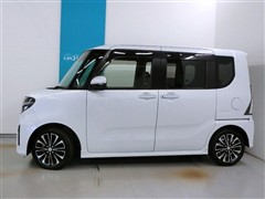 タント カスタムRS