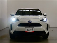 ヤリスクロス ハイブリッド Z