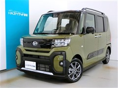 タント ファンクロス