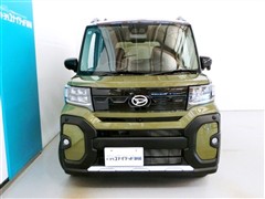 タント ファンクロス