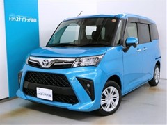 トヨタ ルーミー G