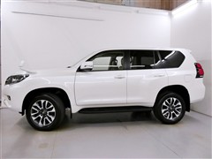 ランドクルーザープラド TXーL