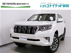 トヨタ ランドクルーザープラド TXーL