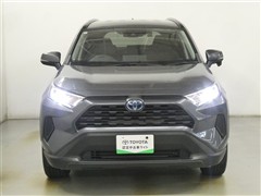 RAV4 ハイブリッド X