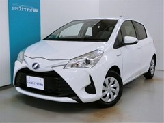 ヴィッツ ハイブリッド F