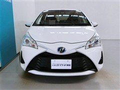 ヴィッツ ハイブリッド F