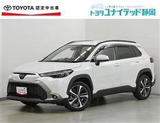 トヨタ カローラクロス ハイブリッド Z