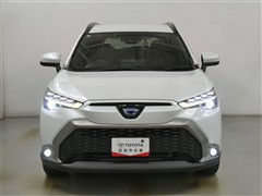 カローラクロス ハイブリッド Z