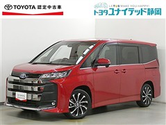 トヨタ ノア ハイブリッド S-Z