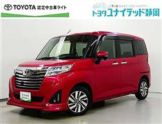トヨタ ルーミー カスタムG S