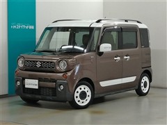 スズキ　スペーシア ギア マイスタイル