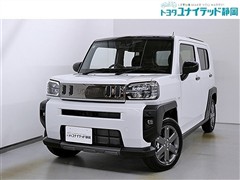 ダイハツ タフト G ダ-ククロムベンチャ-