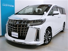 アルファード S Cパッケージ