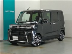 タント カスタムRS