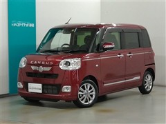 ムーヴキャンバス セオリーGターボ