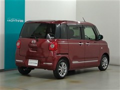 ムーヴキャンバス セオリーGターボ