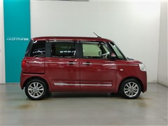 ムーヴキャンバス セオリーGターボ