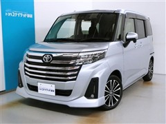 ルーミー カスタムG-T