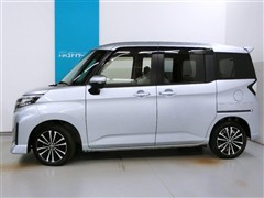 ルーミー カスタムG-T