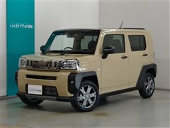 ダイハツ タフト G ダ-ククロムベンチャ-