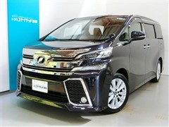 ヴェルファイア Z Aエディション