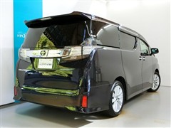 ヴェルファイア Z Aエディション