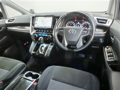 ヴェルファイア Z Aエディション