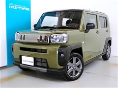 タフト G ダ-ククロムベンチャ-