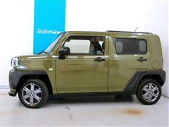 タフト G ダ-ククロムベンチャ-