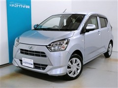 ダイハツ　ミライース X SA3