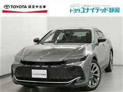 クラウンクロスオーバーGアドバンス