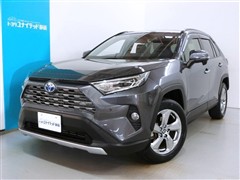 トヨタ　RAV4 ハイブリッド G
