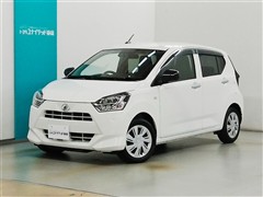 ダイハツ　ミライース X SA3