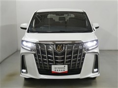 アルファード Sタイプゴールド2